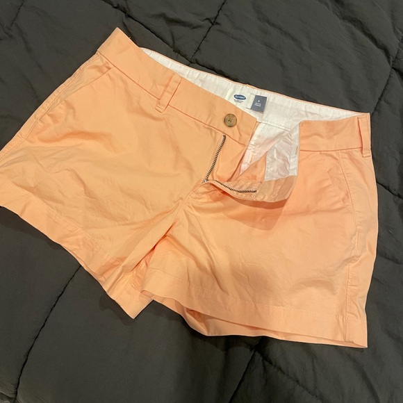 Old Navy Pants - Old Navy Chino Shorts